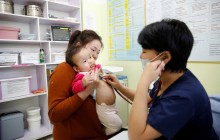 В Китае мужчина распылил химикаты в детсаду: более полусотни детей пострадали