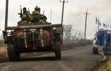 Ukraine reports two enemy attacks in Donbas on Jan 7