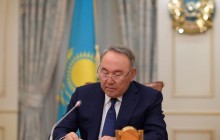 В "Слуге народа" прокомментировали предложение Назарбаева о встрече Зеленского и Путина "тет-а-тет" в Казахстане