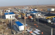 Автовокзал, ЦНАП та будинки відпочинку: в мінінфраструктури розповіли про реконструкцію на КПВВ в Криму (фото)