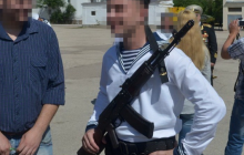 СБУ прервала спецоперацию ФСБ с завербованным дезертиром-предателем (фото)