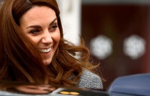 Кейт Міддлтон представила свій фотопроект, присвячений жертвам Голокосту (фото)