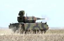 Турция получила вторую партию зенитных установок Korkut