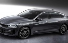 Kia презентовала новую Optima (фото)