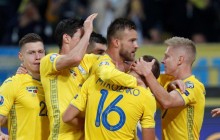 Украина - Эстония: где смотреть товарищеский матч