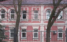 В Киеве застройщик незаконно уничтожил усадьбу XIX века - КГГА