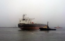 В Одесском порту выгрузили первую партию ливийской нефти