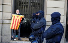 Барселона представила комплект формы в честь Каталонии (видео)