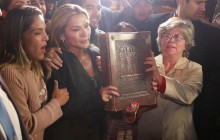 У Боливии – новый президент (фото)