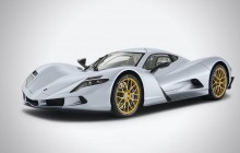 Японська компанія запустила в серію найпотужніший автомобіль у світі (фото, відео)