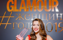 Украинка Регина Тодоренко стала "Женщиной года" по версии российского журнала (фото)