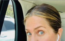 Дженнифер Энистон поделилась неожиданным фото в сети