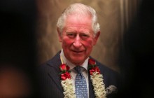 Первый наследник британской короны принц Чарльз празднует день рождения