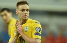 Украина - Эстония - 1:0: онлайн товарищеского матча