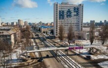 В Киеве появился проспект Любомира Гузара