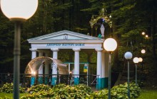 В курортном Моршине первую прививку от COVID получили более 60% населения