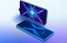 В Украине стартуют продажи безрамочного смартфона Honor 9X (фото)