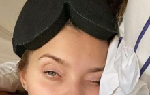 Регина Тодоренко показала лицо без макияжа и фотошопа