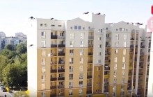 На Киевщине застройщик ЖК "Чайка" шантажирует жильцов отключением тепла