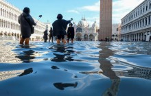 В Венеции ожидается новое наводнение
