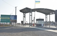 На админгранице с оккупированным Крымом открыли обновленный пункт пропуска (фото)