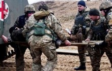 Двое военных погибли, еще четверо были ранены во время утилизации боеприпасов в Балаклее