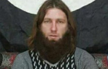 One of Islamic State leaders nabbed in Ukraine