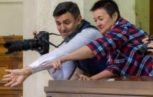 Нардеп Тищенко снова "отличился" в Раде (фото)
