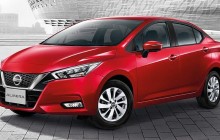 Nissan представила седан Almera нового поколения (фото)
