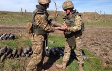 Количество раненых в результате взрывов в Балаклее увеличилось – Генштаб