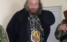 Не платив аліменти: затриманий в Одеській області по лінії Інтерполу іноземець виявився справжнім священиком