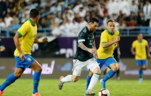 Феєричне повернення: Мессі приніс Аргентині перемогу над Бразилією (відео)