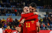 Відбір на Євро-2020: результати всіх матчів 15 листопада