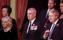 Син королеви Єлизавети ІІ назвав помилкою свій візит до мільярдера Епштейна, якого звинувачують у секс-торгівлі людьми