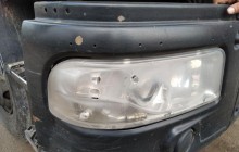 У Львові обстріляли автомобіль комунальників