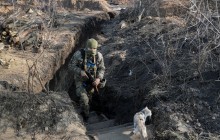 Donbas war update: One soldier killed, another wounded in action on Sunday