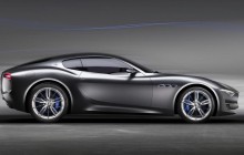 Maserati анонсувала прем'єру нового спорткара