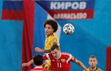 Відбір на Євро-2020: результати всіх матчів 16 листопада