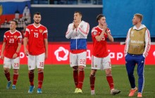 Український коментатор потролив збірну Росії після розгромної поразки у відборі на Євро-2020