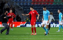 Дісталося від стюарда: футболіст Динамо отримав курйозну травму в матчі за збірну (відео)