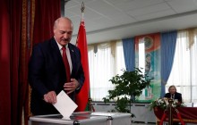 Лукашенко не хоче переносити президентські вибори в Білорусі через коронавірус