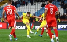 Late equaliser gives Ukraine 2-2 draw in Serbia – media