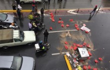 Протесты в Иране: полиция задержала почти тысячу человек