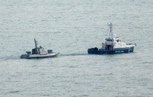 В Одесской области ВМС ВСУ успешно провели тренировку наступательных действий