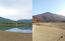 Появилось фото последствий экокатастрофы в Крыму