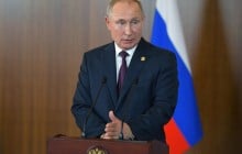 "Цель оправдывает средства?": в сети набирает популярность видео с растерянным Путиным