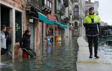 Наводнение нанесло Венеции ущерб на миллиард евро