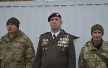 У Харкові помер поранений на Донбасі командир 128-ої бригади