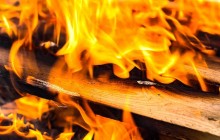 У Чорнобильській зоні тривають заходи з ліквідації пожеж - ДСНС