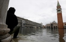 Італійська Тоскана постраждала від повені